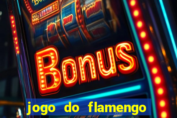 jogo do flamengo online multi